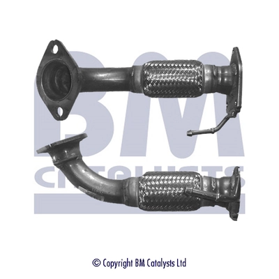 Exhaust Pipe